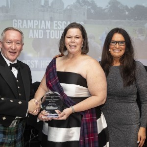 Best Heritage Experience Grampian Escapes Tours