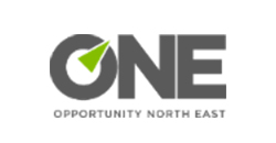 one