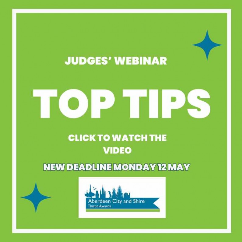 top tips judges 1