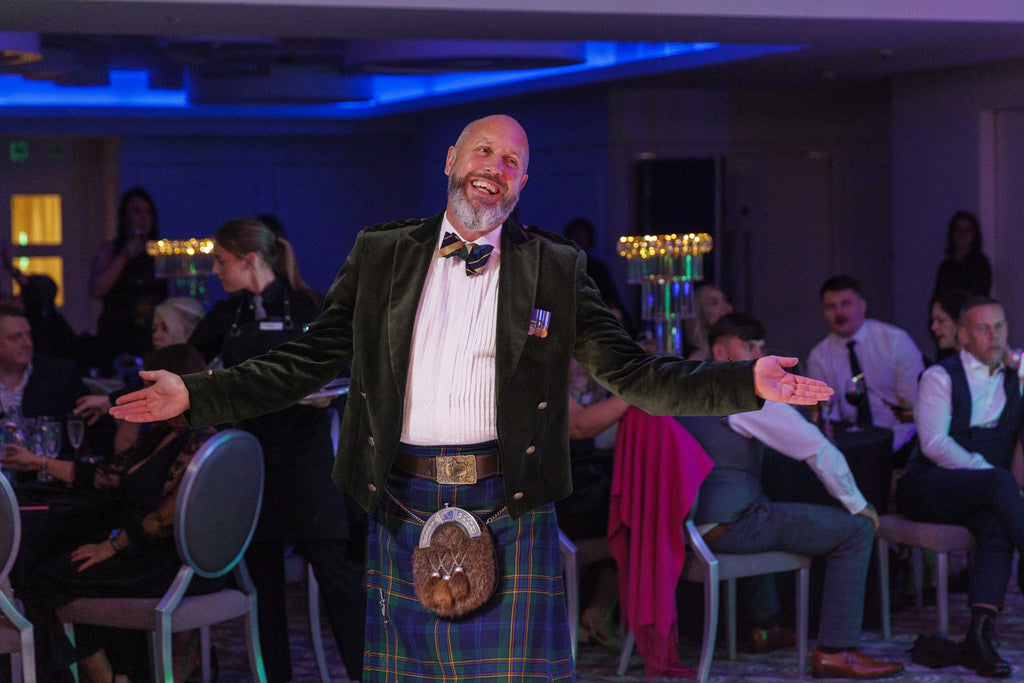 Aberdeen City and Shire Thistle Awards Ceremony 2026